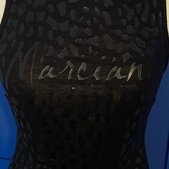 Marciano Backless / Sleeveless top - Picture 2 of 4